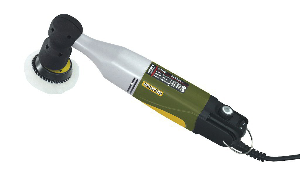 Орбітальна полірувальна машина Proxxon EP/E (28680)