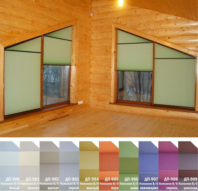 Шторы-плиссе Наполеон В/0 купить в Киеве по низкой цене с доставкой по ...