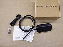 Ендоскоп з подвійною камерою Y17 Wi-Fi FullHD 1 метр