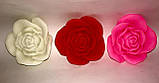 Світлодіодний світильник Квітка Роза ROSE Light акумуляторний безпровідний, фото 6