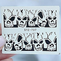 Слайдер Halloween STZ-737