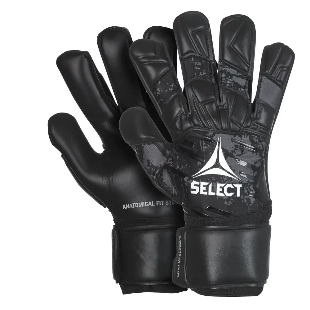 Воротарські рукавички Select 55 Extra Force v23 (601558-010) Black 8.5, фото 1