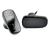 Повторювачі динамічні покажчики поворотів Toyota Land Cruiser Prado Highlander Corolla Lexus IS LS, фото 4