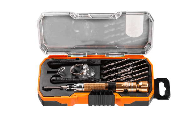 Набір для ремонту смартфона 15 в 1 Neo 06-108, фото 1