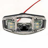 Кріплення камера заднього огляду, підсвітка номерного знака Honda Pilot, Accord, Odyssey, Acura, TSX, Civic