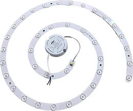 Ремкомплект з драйвером 42Вт d-450мм 4000К нейтральний для стельового світильника Biom.