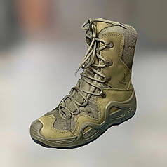 Берці тактичні Waterproof високі Vogel 40 р, Олива, водостійкі берці армійські тактичні (C-1490NH)