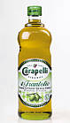 Оливкова олія Carapelli il Frantolio Extra Vierge 1 л., фото 3