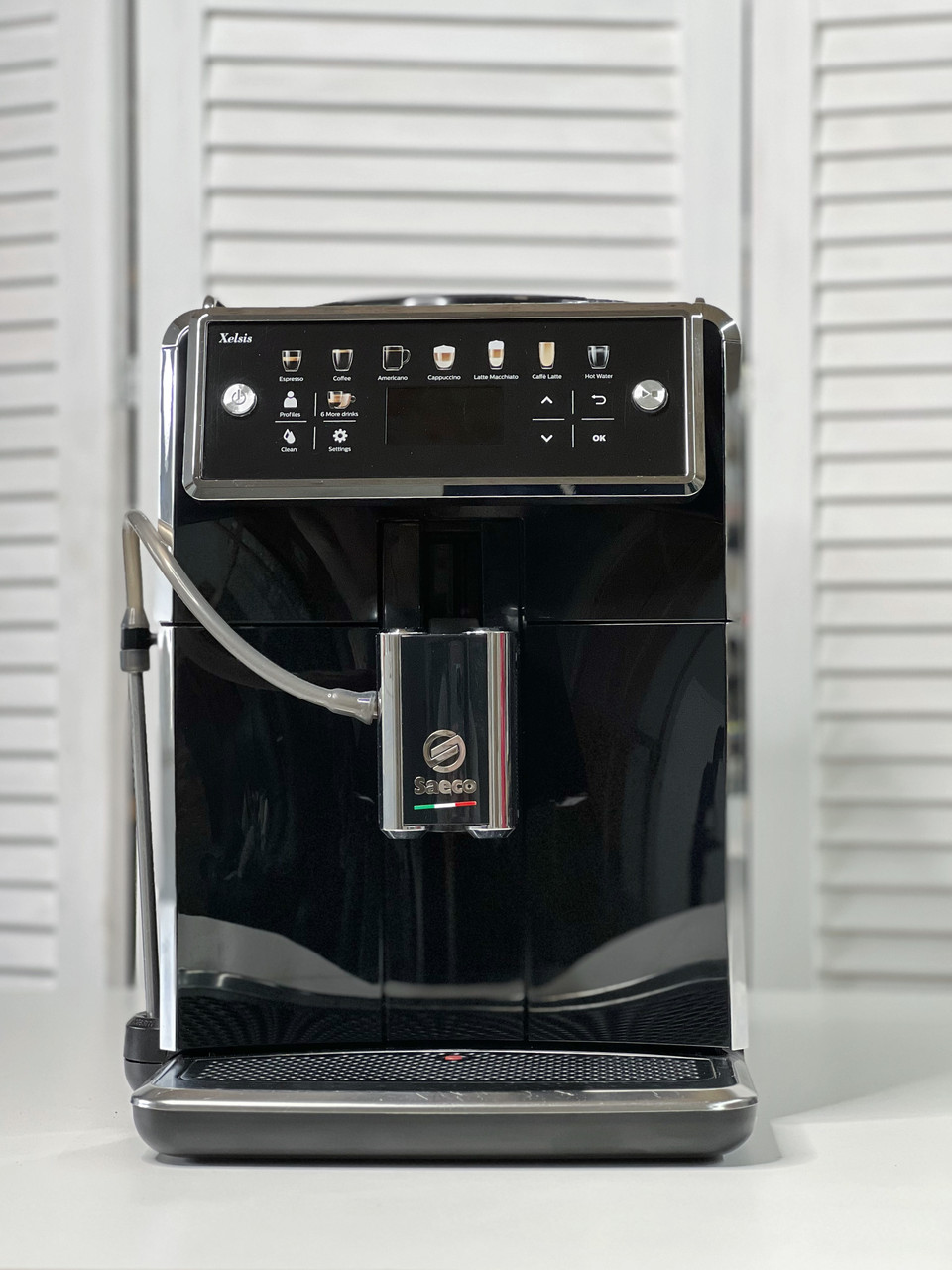 Saeco sm7580 2025