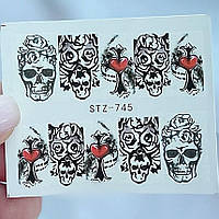 Слайдер Halloween STZ-745