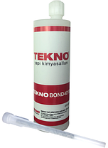 Хімічний анкер Teknobond 401 S 410 мл, фото 4