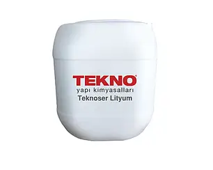 Зміцнювач бетону TEKNOSER LITHIUM/Текносер Літіум уп.30 кг, фото 2