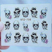 Слайдер Halloween STZ-750