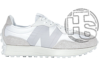 Мужские кроссовки New Balance 327 White Moonbeam WS327SFD