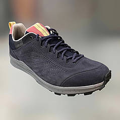 Кросівки жіночі трекінгові Lowa Valletta, 37.5 р, колір Navy (синій), легкі трекінгові черевики