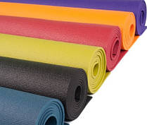 Килимок для йоги Rishikesh ( Ришикеш) нарізний 4,5 мм Bodhi