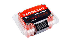 Батарейка ENERLIGHT MEGA Power Alkaline AA/LR6 (24шт)