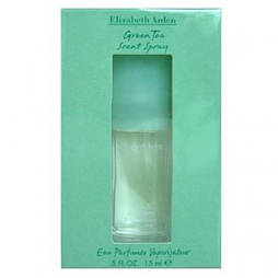 Elizabeth Arden GREEN TEA 15 ml Парфумована вода (оригінал оригінал США)