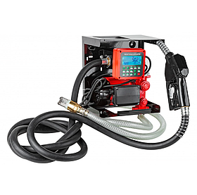 Паливна міні АЗС 40 л/хв з автоматичною видачею палива