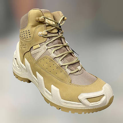 Берці низькі DryTex Waterproof Vaneda 1192, 40 р., Койот, тактичні напівберці, черевики для військових, фото 1