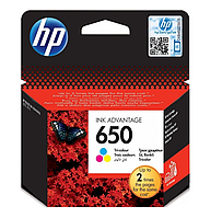 Струменевий картридж HP 650 (CZ102AE)