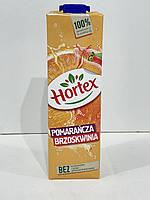 Напиток Hortex апельсин персик 1л