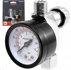 Редуктор для автоматики реле тиску рогу Mar-Pol