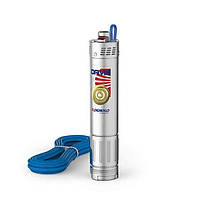 Pedrollo DAVIS, свердловинні вихрові 4-дюймові насоси