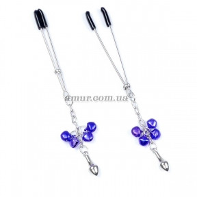 Затискачі для сосків Fetish Boss Series Exclusive Nipple Clamps