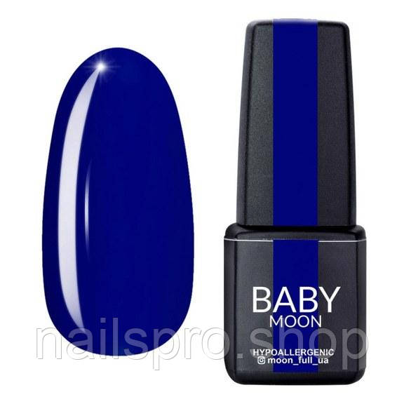 Гель лак BABY Moon Cold Ocean №023, 6 мл