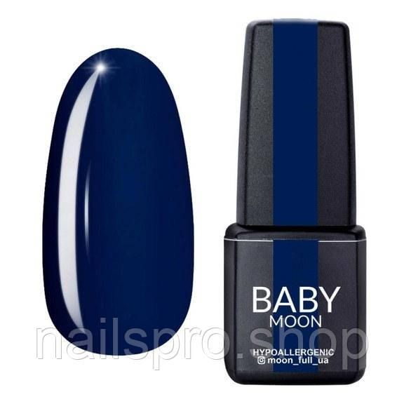 Гель лак BABY Moon Cold Ocean №27, 6 мл, фото 1