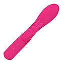 Вібратор Bella,36 funkcji, USB Pink, фото 4