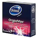 Презервативи Unimil Box 3 Orgazmax, фото 3