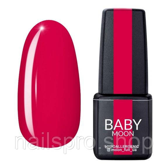 Гель лак BABY Moon Dolce Rose №024, 6 мл