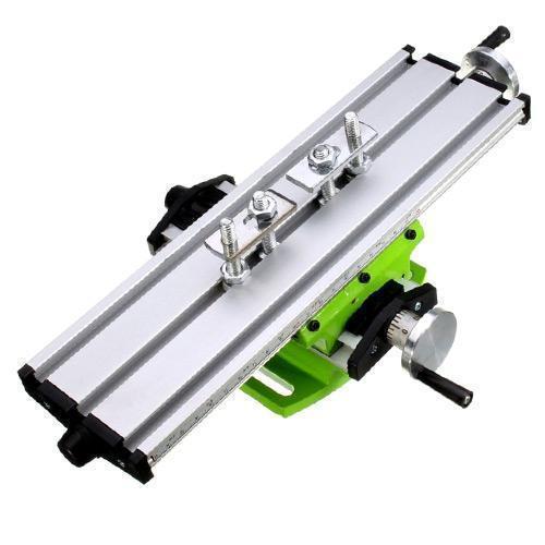 Координатний стіл BG-6300 310x90мм для свердлильного фрезерного станка, двохкоординатний стіл