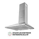 Витяжка купольна Perfelli K 6210 I 700 LED, фото 3