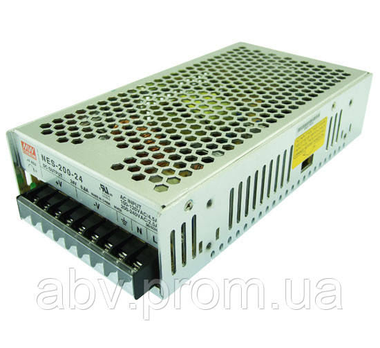 Джерело живлення NES-200-24, фото 1