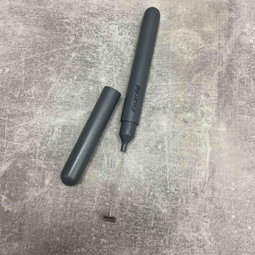 Вспінювач молока (капучинатор) Kamille KM-7068, фото 1