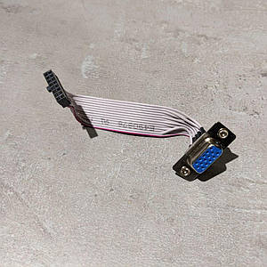 Адаптер VGA для ТК HP T620/T630 TRY новий #