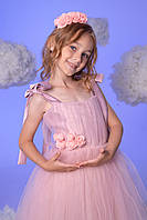 Плаття "MILA" - дитяча пишна сукня + обруч