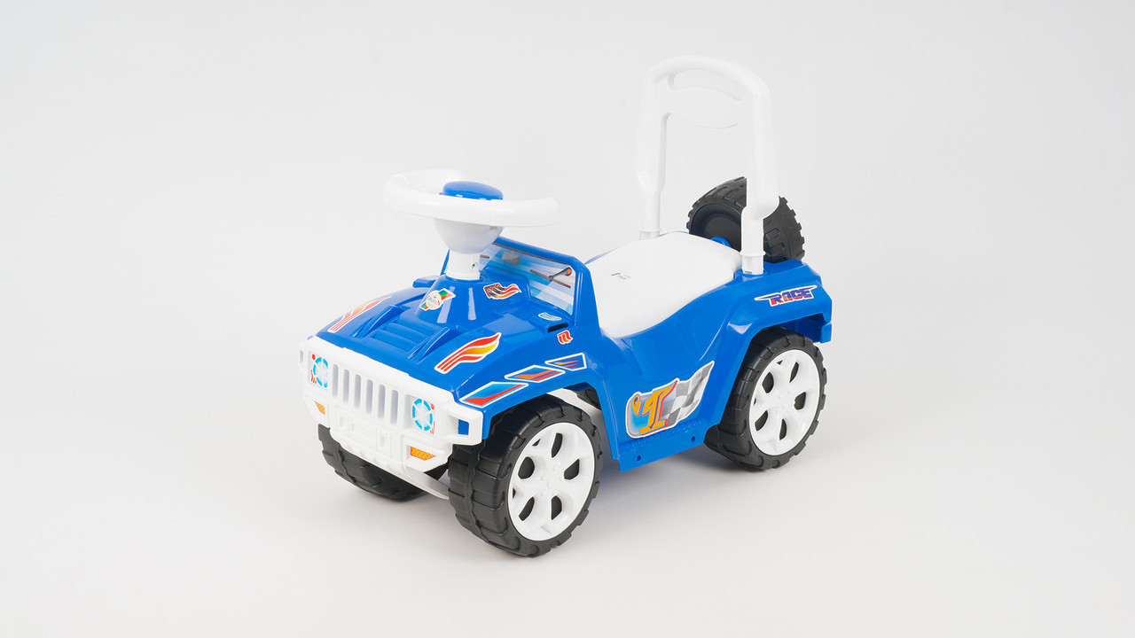 🧡Машинка-каталка для прогулянок "Ориоша" толокар дитячий Orion 419, фото 1