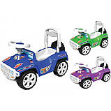 🧡Машинка-каталка для прогулянок "Ориоша" толокар дитячий Orion 419, фото 4