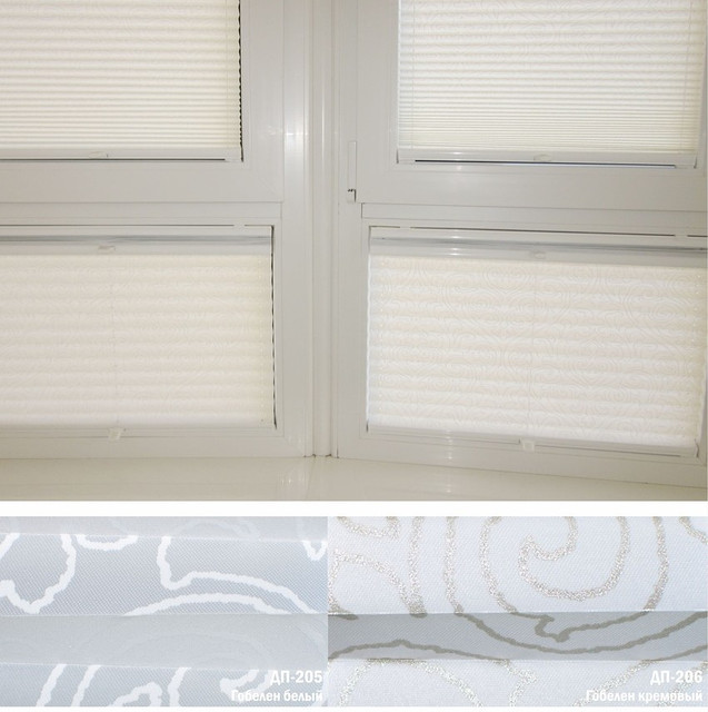 Штори-плісе Гобелен, фото 1