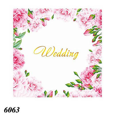 Cерветка LaFleur Ніжні камеліїї 16 шт двошарова