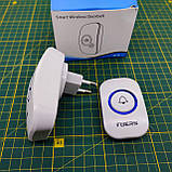 Дверний дзвінок бездротовий Fuers, фото 6