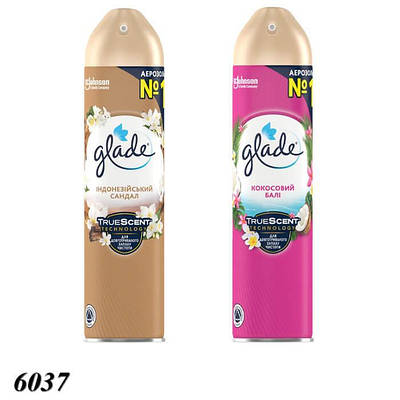 Освіжувач повітря аерозоль Glade 300 мл