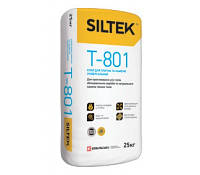 Клей для плитки SILTEK T-801