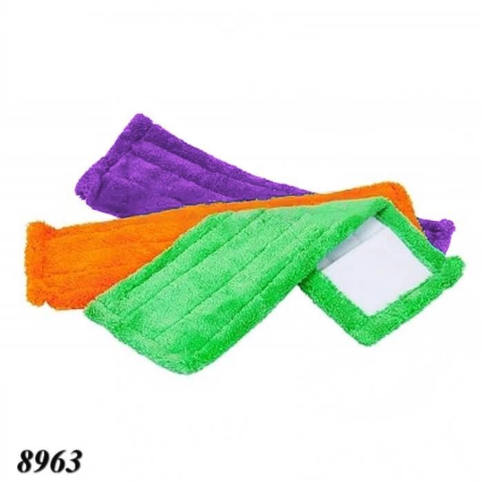 Запаска полотер мікрофібра 45х14 см, фото 1