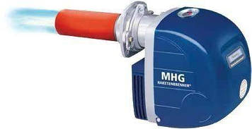 Горелка жидкотопливная MHG 95.20100-0541 РЭ 1.22 НК-0541, 19-22 кВт, 1-ступенчатая