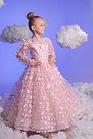 Плаття "AMBER" - дитяча пишна сукня + обруч